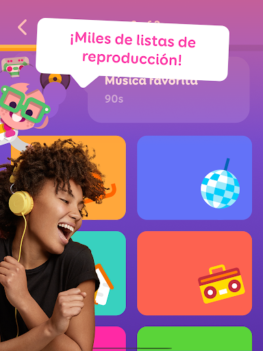 Captura de pantalla de SongPop® - Adivina La Canción