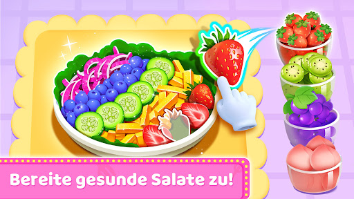 Restaurant des kleinen Pandas Screenshot