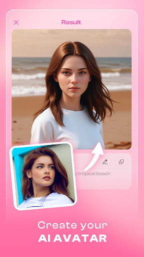 ArtistAI: Ai Image Generator screenshot