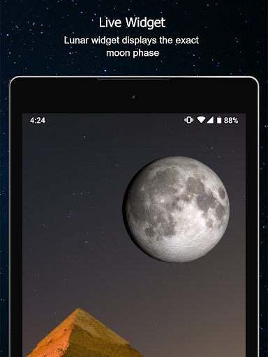 Phases of the Moon Pro screenshot