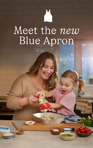 Blue Apron: Meal Kit Delivery screenshot