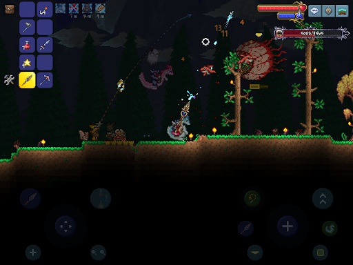 Terraria screenshot