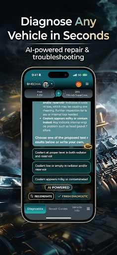 MECH AI:Diagnose und Reparatur Screenshot