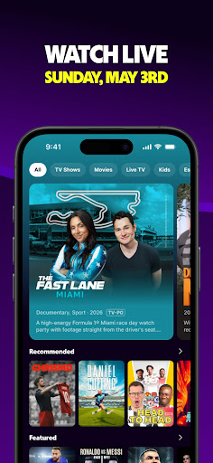 Tubi TV - TV & Filme Screenshot