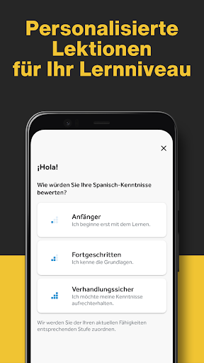 Rosetta Stone: Sprachen lernen Screenshot