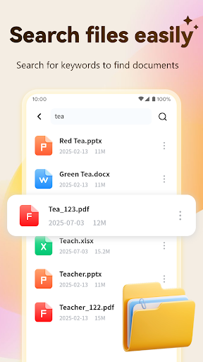 PDF Viewer＆Scanner screenshot