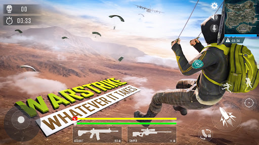 WarStrike Screenshot