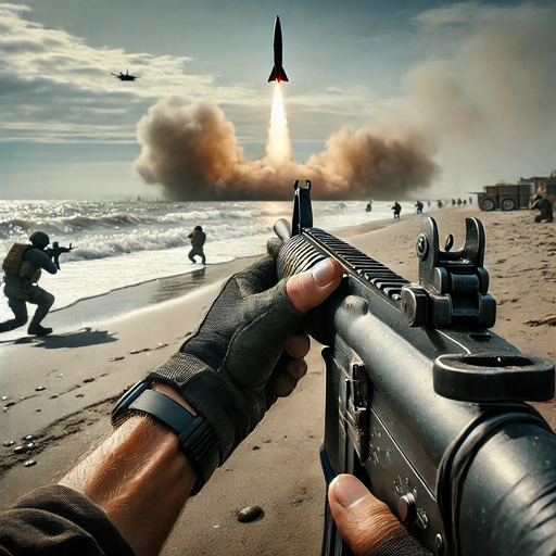 World War: Fight For Freedom-Symbol