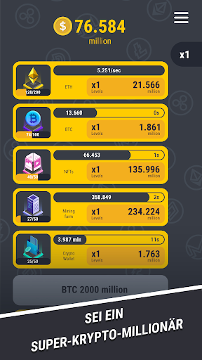 Crypto Miner Tycoon Screenshot