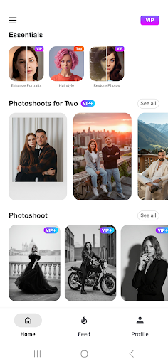 Photo Lab Picture Editor & Art screenshot