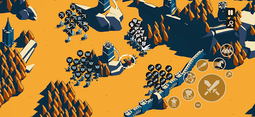 Thronefall screenshot