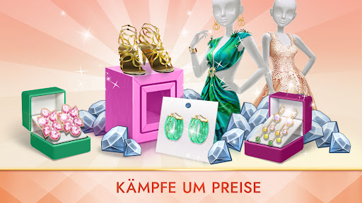 Super Stylistin: Mode Makeover Screenshot