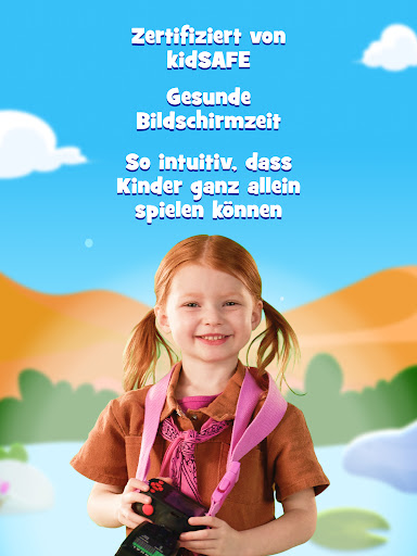 Kiddopia: Vorschulerziehung Screenshot