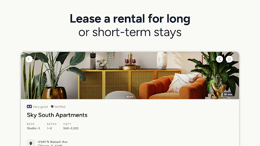 Zumper - Apartment Finder screenshot