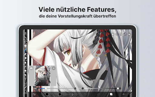 ibis Paint Screenshot