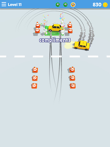 Shift Drift-Drive Craft screenshot