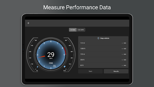 OBD Fusion (Car Diagnostics) screenshot