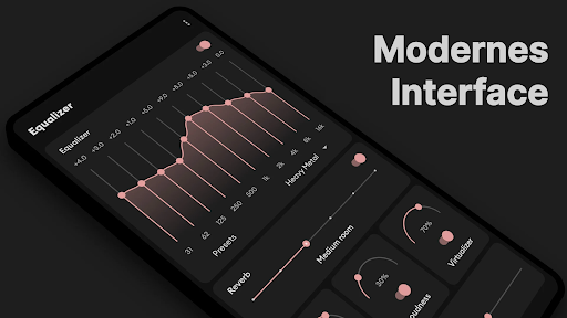 Flat Equalizer - Bass Booster Screenshot