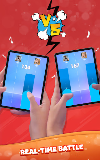 Captura de pantalla de Magic Tiles 3™: Juego de piano