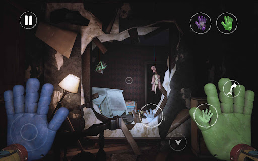Poppy Playtime: Kapitel 3 Screenshot