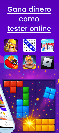 Captura de pantalla de PLAYTIME - Gana dinero