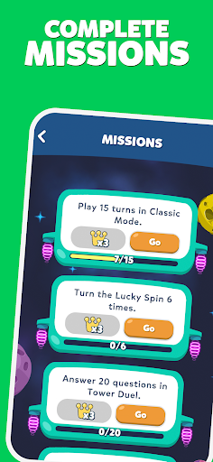 Trivia Crack Retro Screenshot