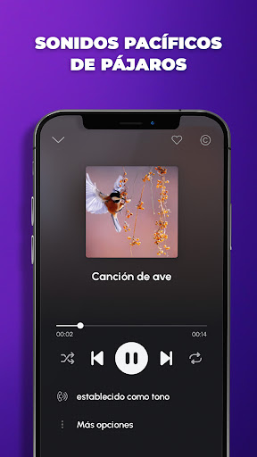 Captura de pantalla de Tonos para celular