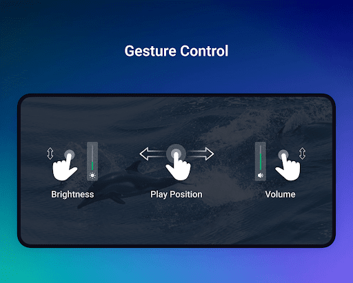 OnePlayer - HD Video Player screenshot