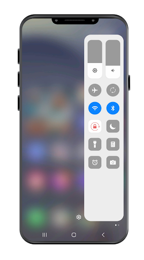 Captura de pantalla de S26 Launcher One Ui inspired