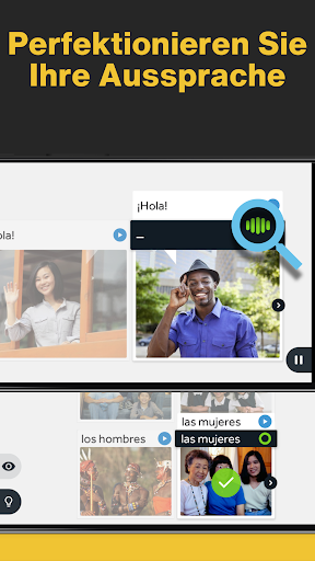 Rosetta Stone: Sprachen lernen Screenshot