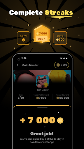 Coin Pop: Games & Rewards screenshot