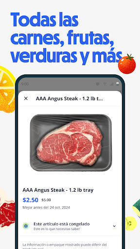Captura de pantalla de Flashfood: las mejores ofertas