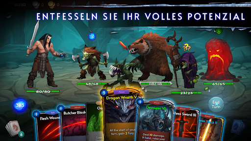 Aftermagic - Roguelike RPG Screenshot