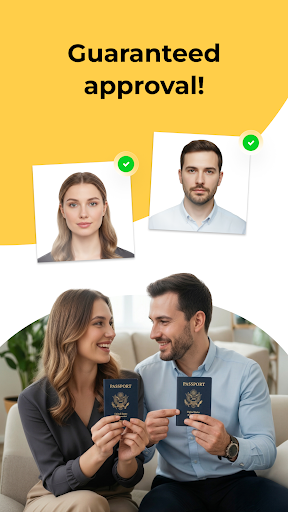 Passport Photo Maker & Checker screenshot