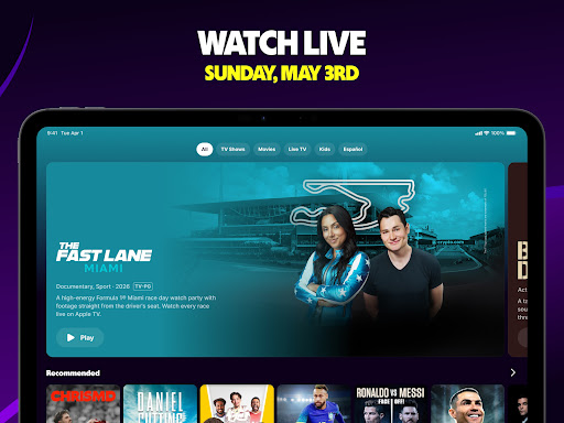 Tubi TV - TV & Filme Screenshot
