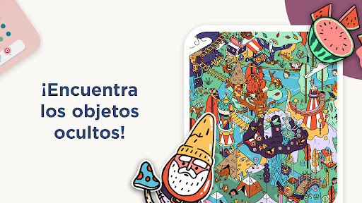 Captura de pantalla de Two Dots: Conecta colores