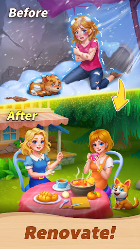 Jigsaw Family - Puzzle Game screenshot