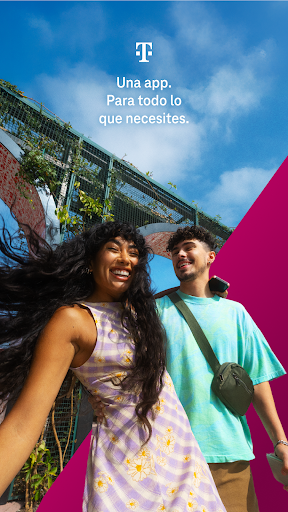 Captura de pantalla de T-Life