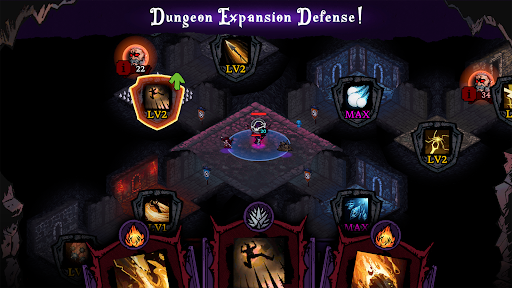 Captura de pantalla de Skel and Defense