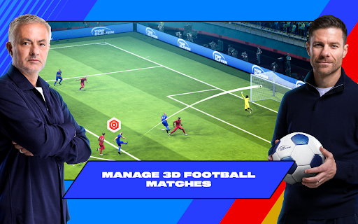 Top Eleven Be a Soccer Manager screenshot