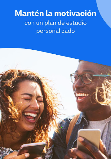 Captura de pantalla de Busuu: Aprende idiomas