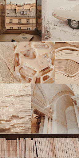 Captura de pantalla de fondos de pantalla aesthetic