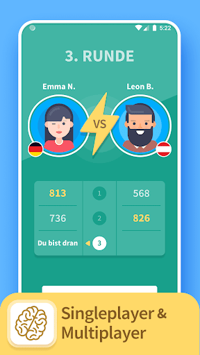 TRIVIA 360: Wissensquiz Screenshot