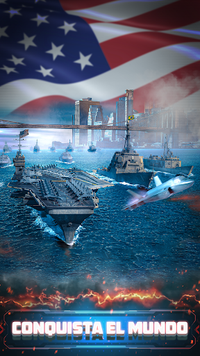 Captura de pantalla de Supremacy: World War 3