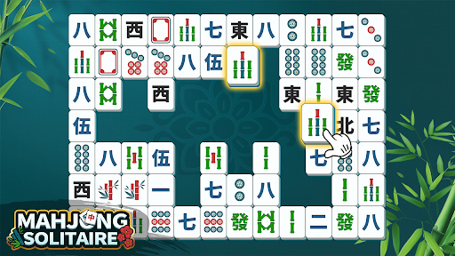 Mahjong Solitaire: Match Games screenshot