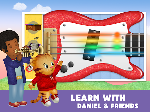 Explore Daniel's Neighborhood Screenshot