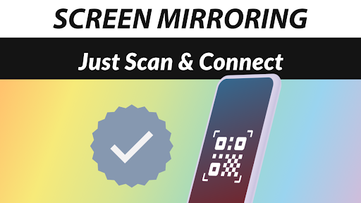 Captura de pantalla de Screen Mirroring Pro App