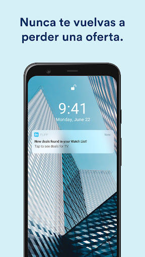 Captura de pantalla de Flipp: Compras y Descuentos