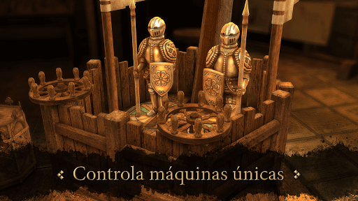 Captura de pantalla de The House of Da Vinci