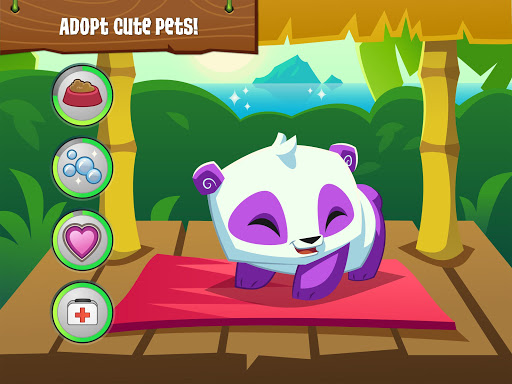 Animal Jam screenshot
